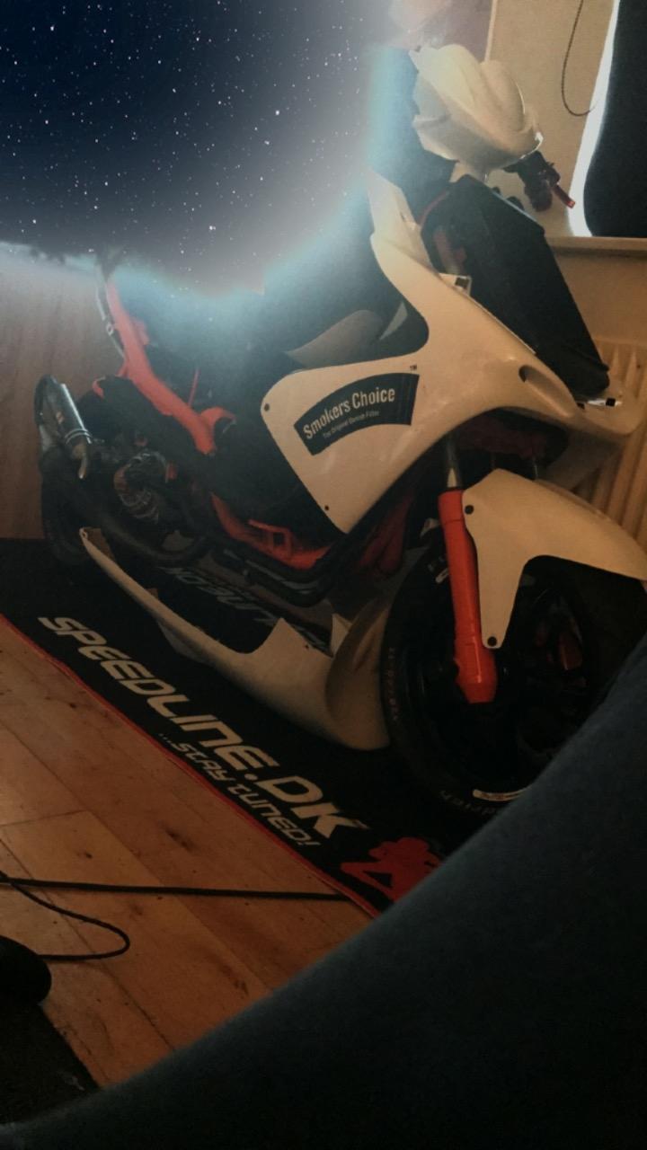 Yamaha Aerox R/T billede 6