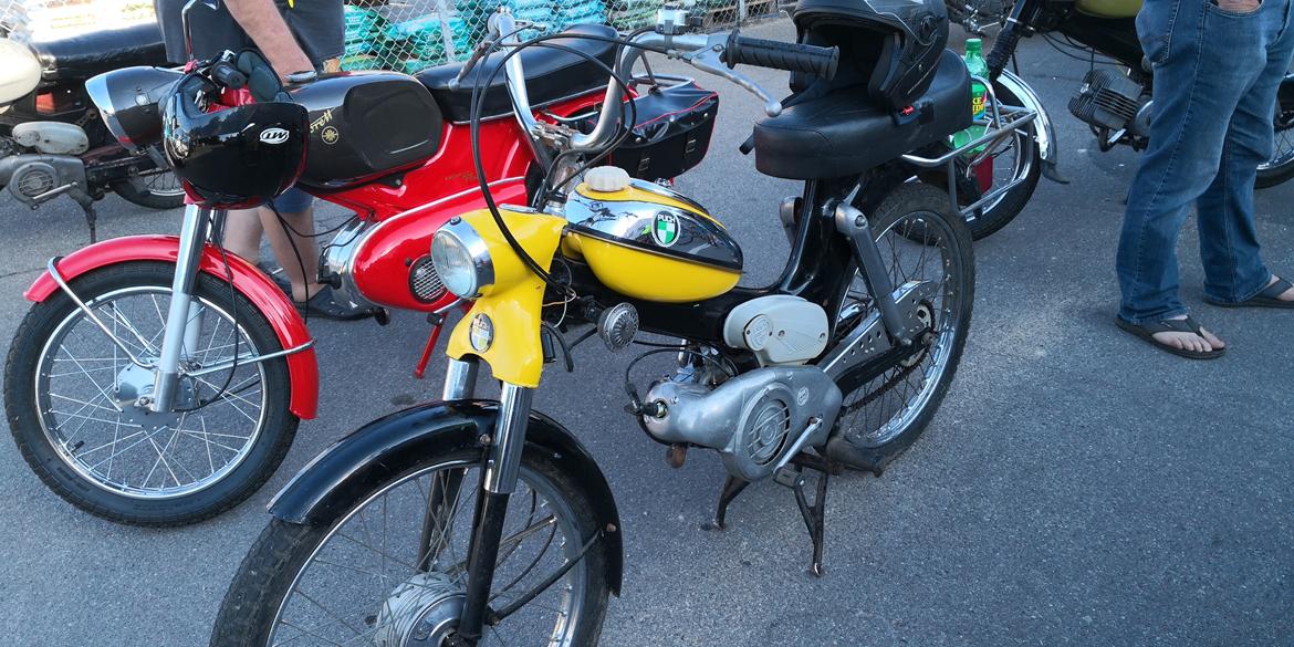 Puch MS 50  billede 2