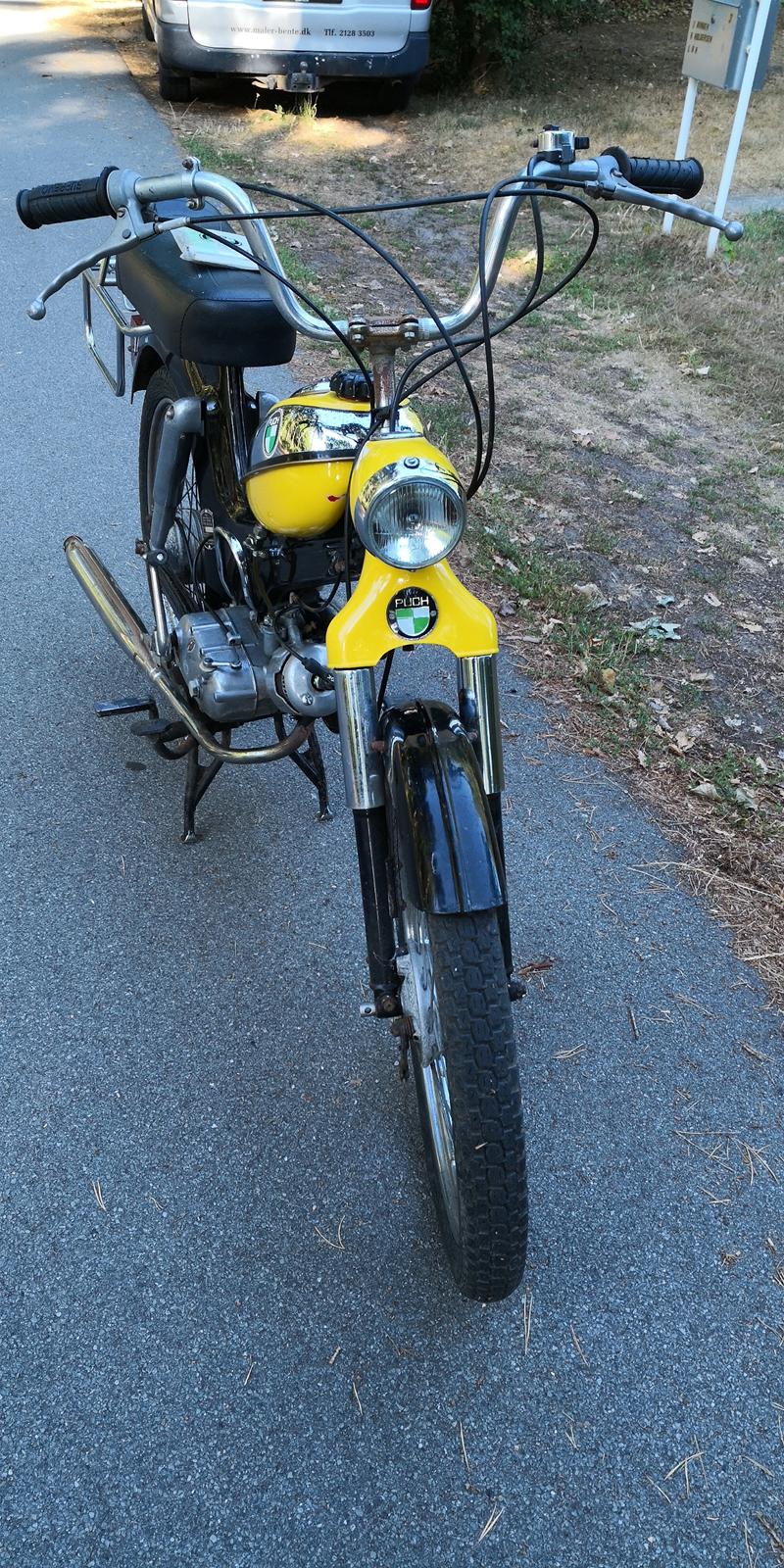 Puch MS 50  billede 16