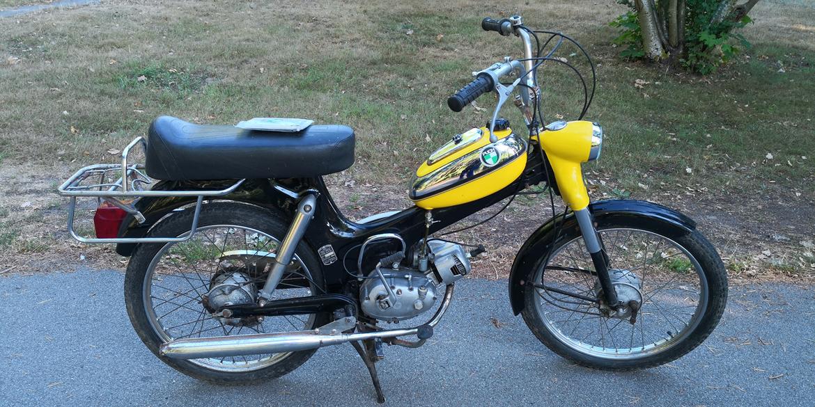 Puch MS 50  billede 17