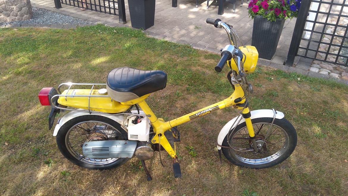 Honda EXPRESS (Til Samlingen) billede 6