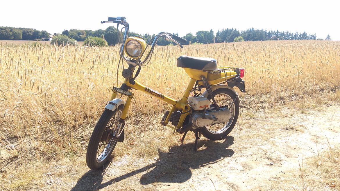 Honda EXPRESS (Til Samlingen) billede 1