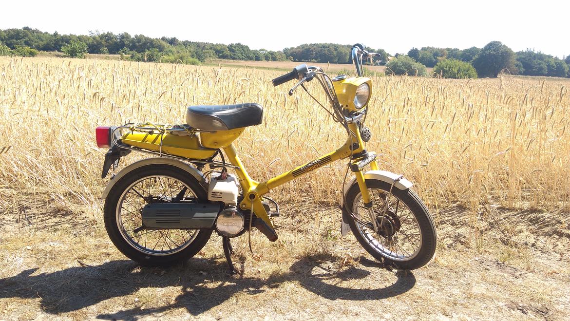 Honda EXPRESS (Til Samlingen) billede 2