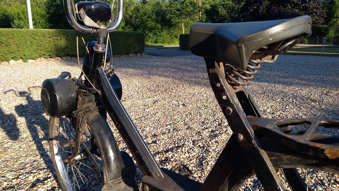 Velo solex 3800 (SOLGT) billede 8