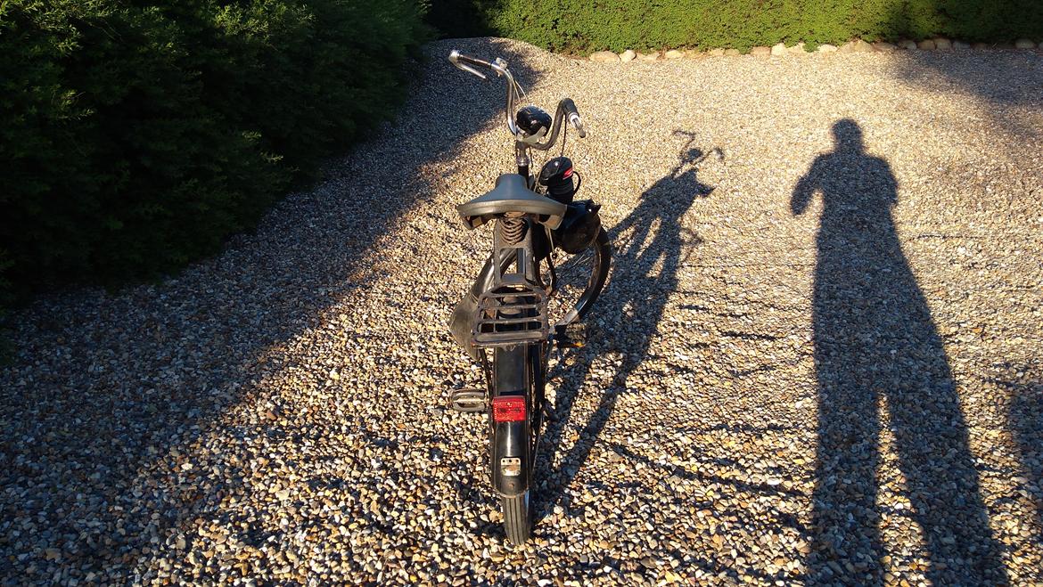 Velo solex 3800 (SOLGT) billede 7