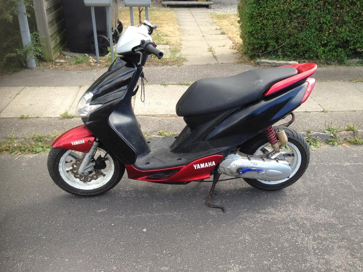 Yamaha Jog r billede 1