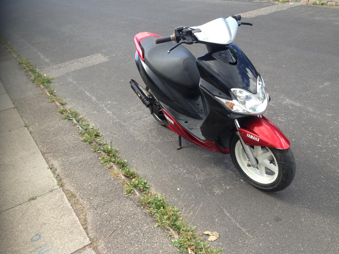 Yamaha Jog r billede 2