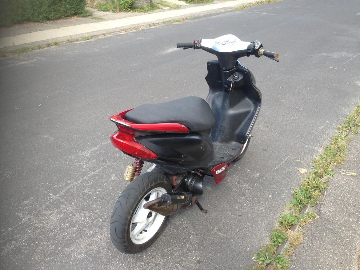 Yamaha Jog r billede 4