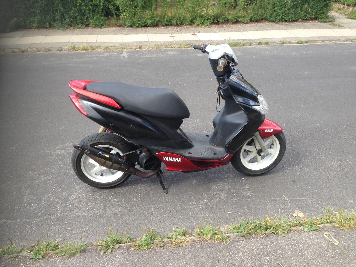 Yamaha Jog r billede 3