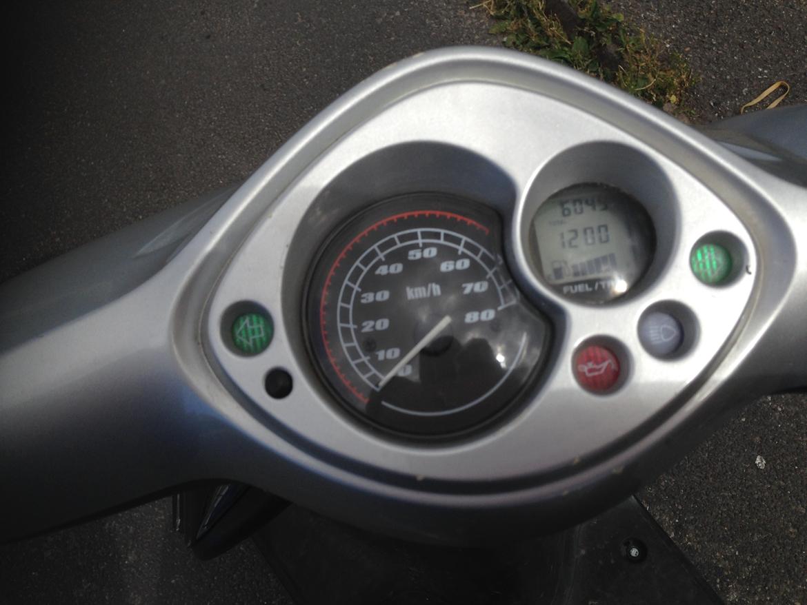 Yamaha Jog r billede 5