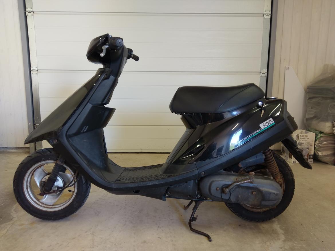 Yamaha Jog Artistic Special billede 1