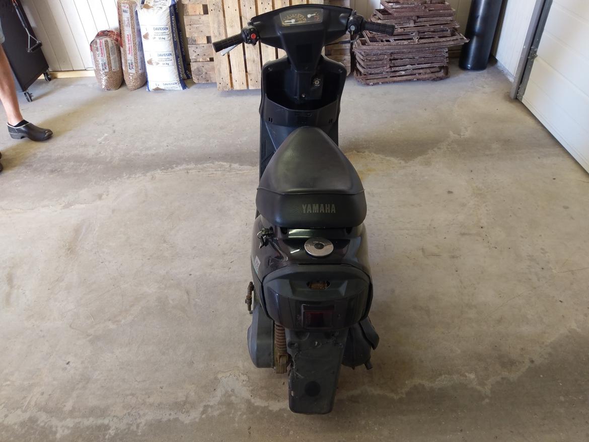 Yamaha Jog Artistic Special billede 3