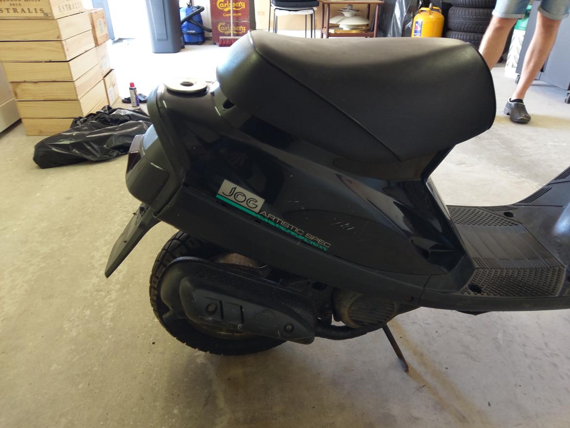 Yamaha Jog Artistic Special billede 4