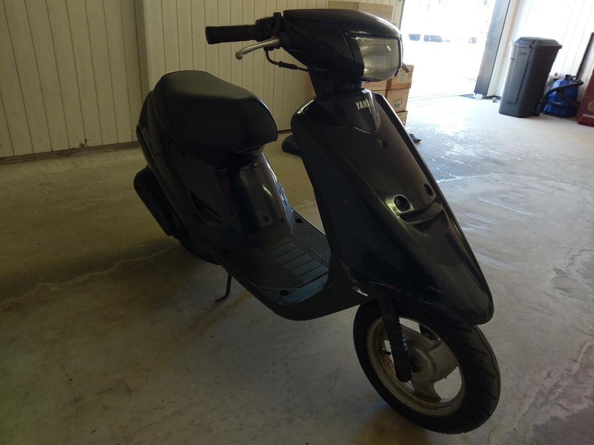 Yamaha Jog Artistic Special billede 5