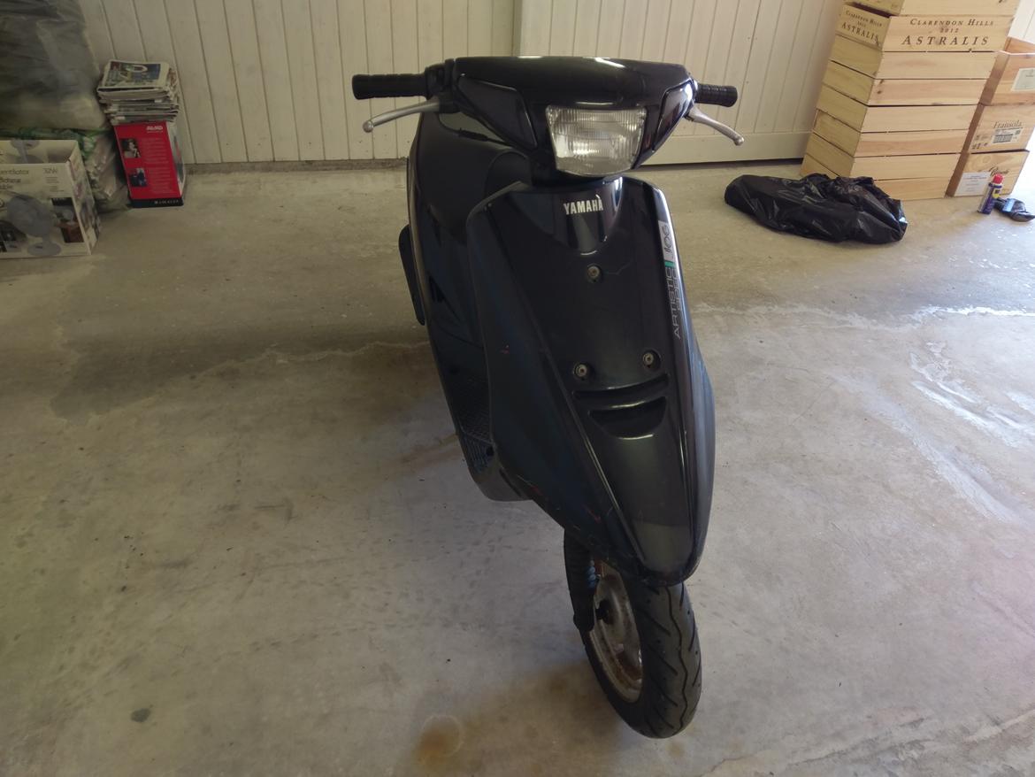 Yamaha Jog Artistic Special billede 6