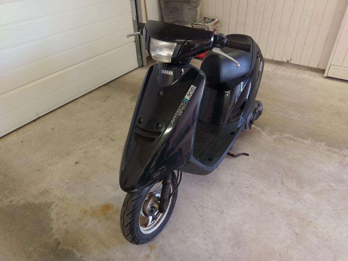 Yamaha Jog Artistic Special billede 7