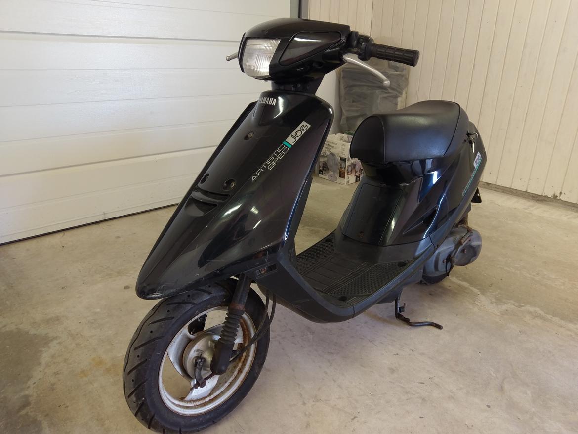 Yamaha Jog Artistic Special billede 8