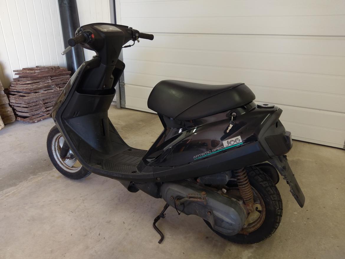 Yamaha Jog Artistic Special billede 2