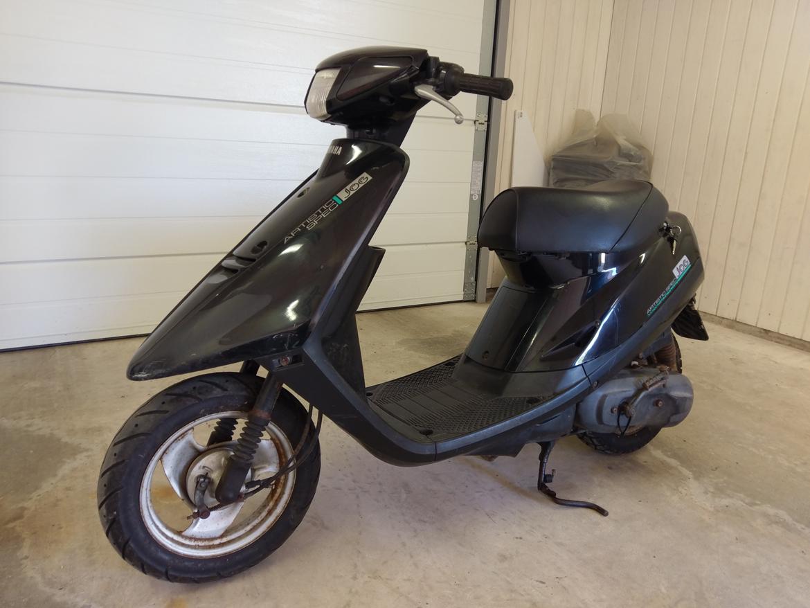 Yamaha Jog Artistic Special billede 9