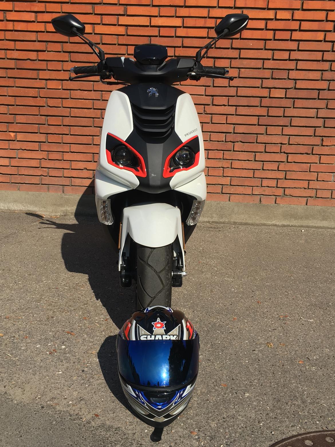 Peugeot Speedfight 4 2T Iceblade. (solgt) billede 2