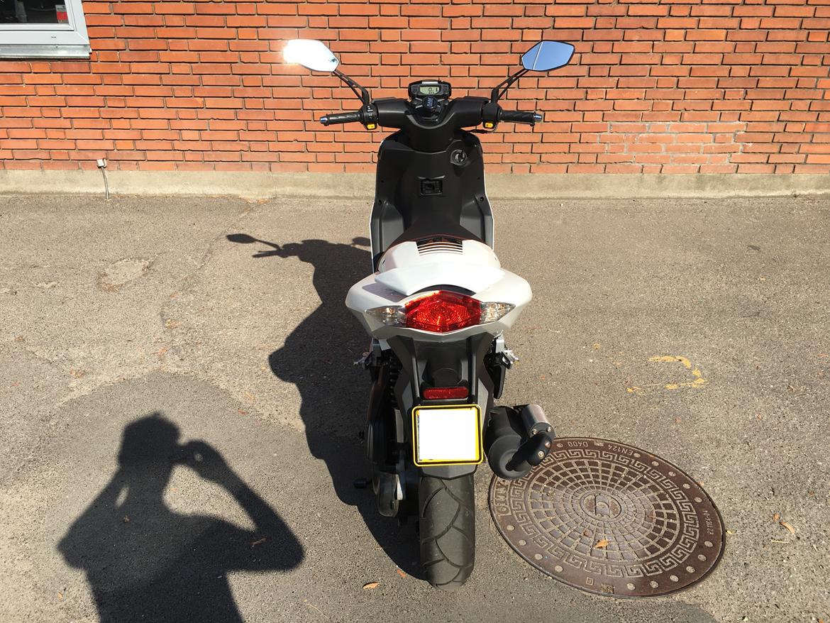 Peugeot Speedfight 4 2T Iceblade. (solgt) billede 3