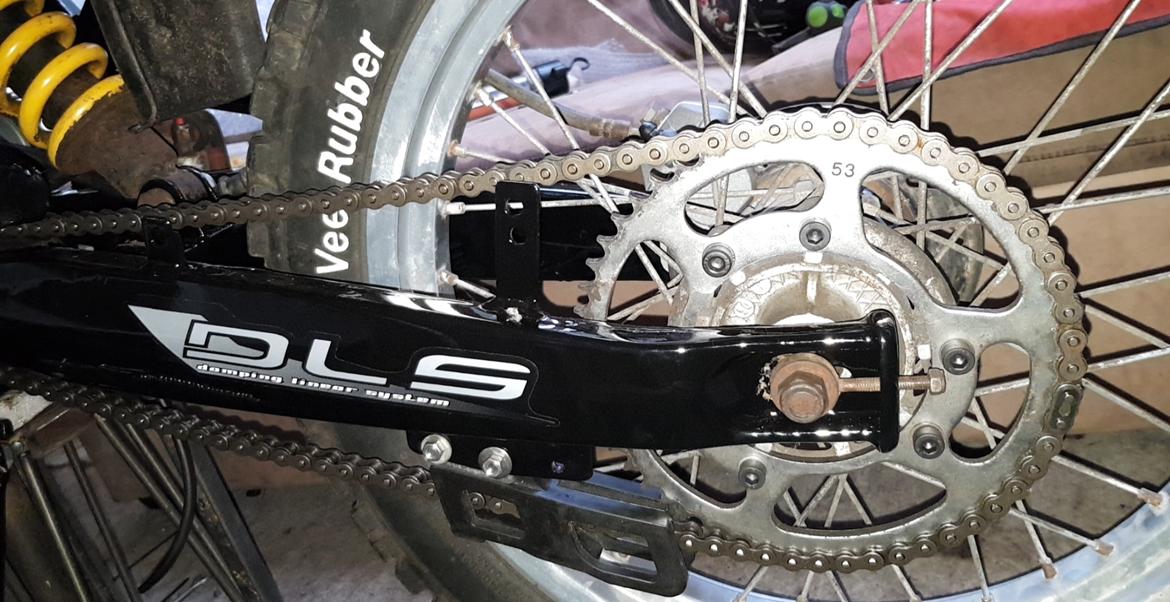 Gilera rcr  billede 8