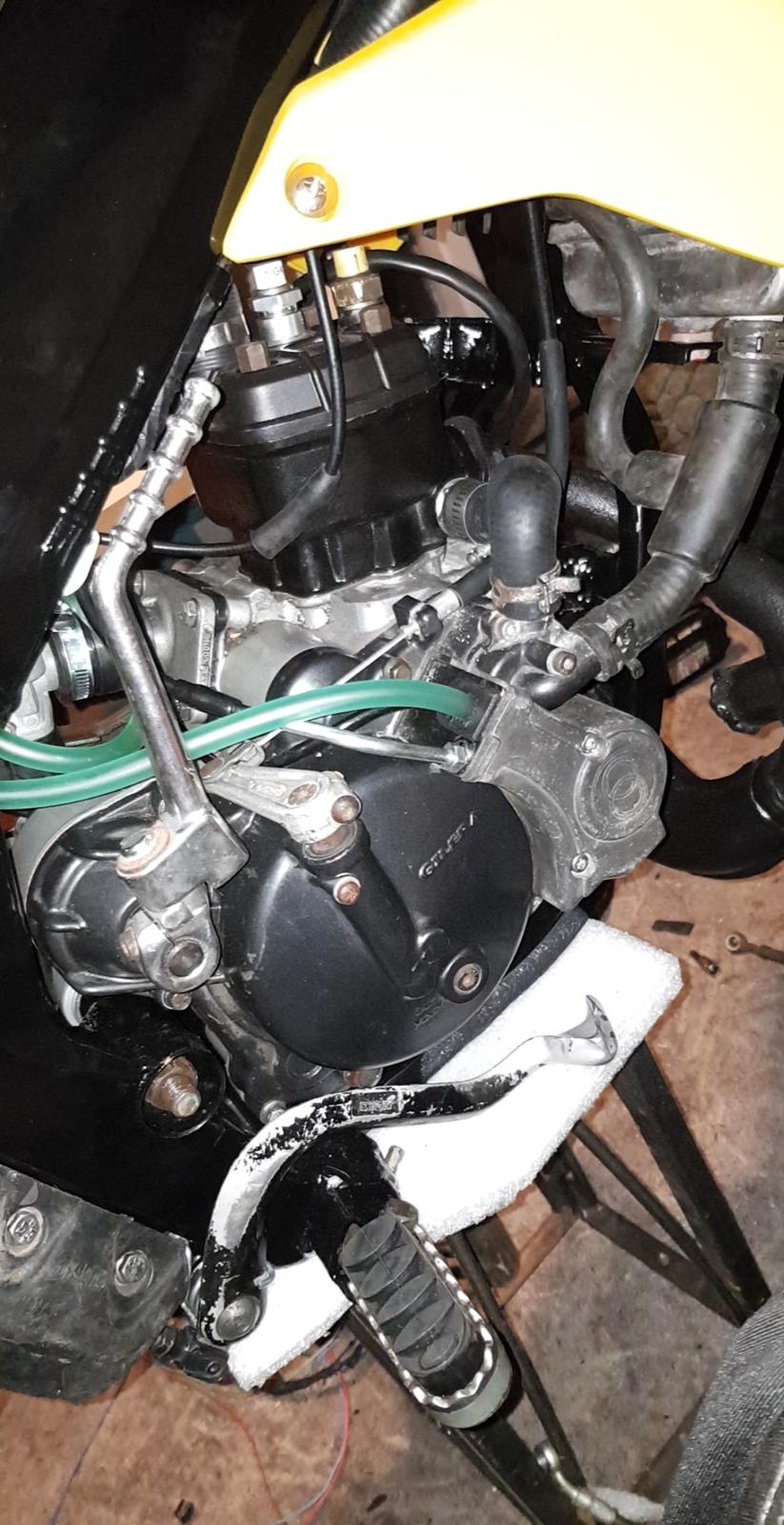 Gilera rcr  billede 11