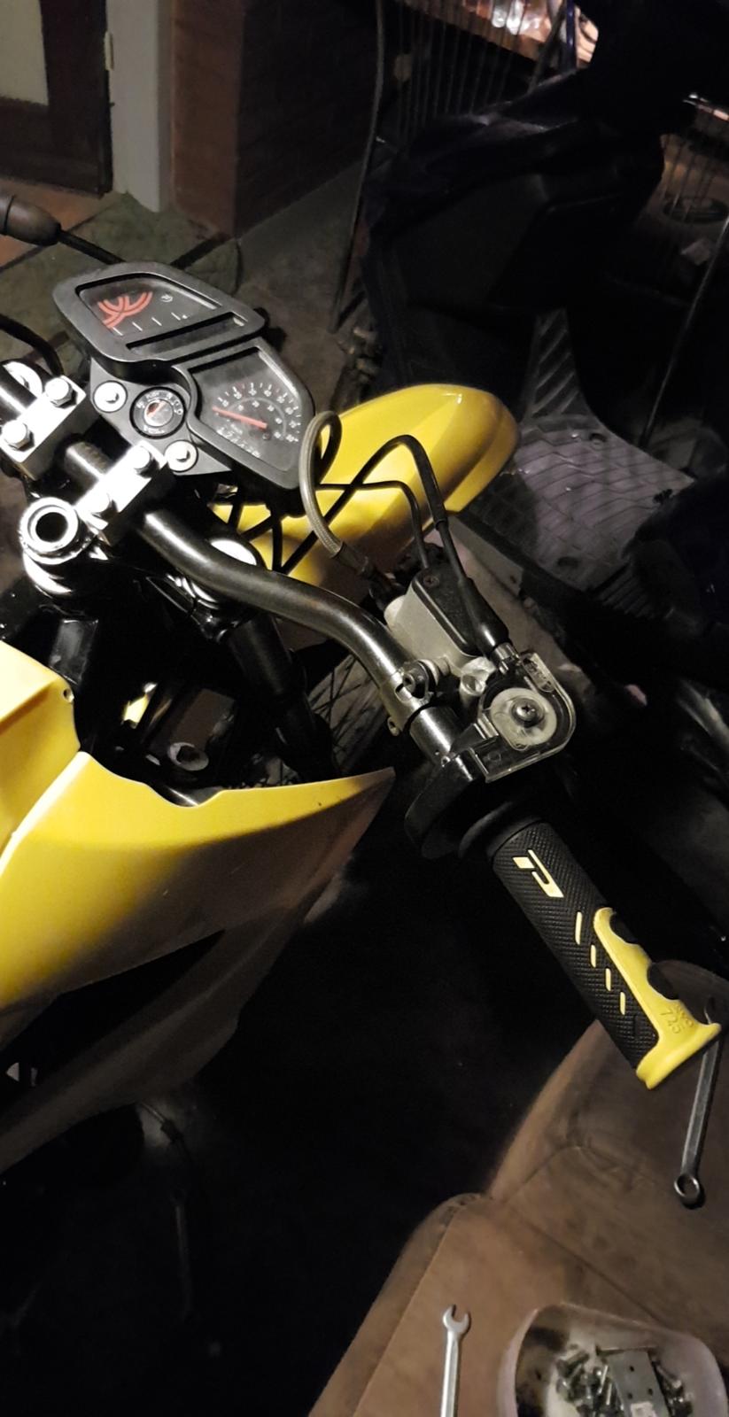 Gilera rcr  billede 13