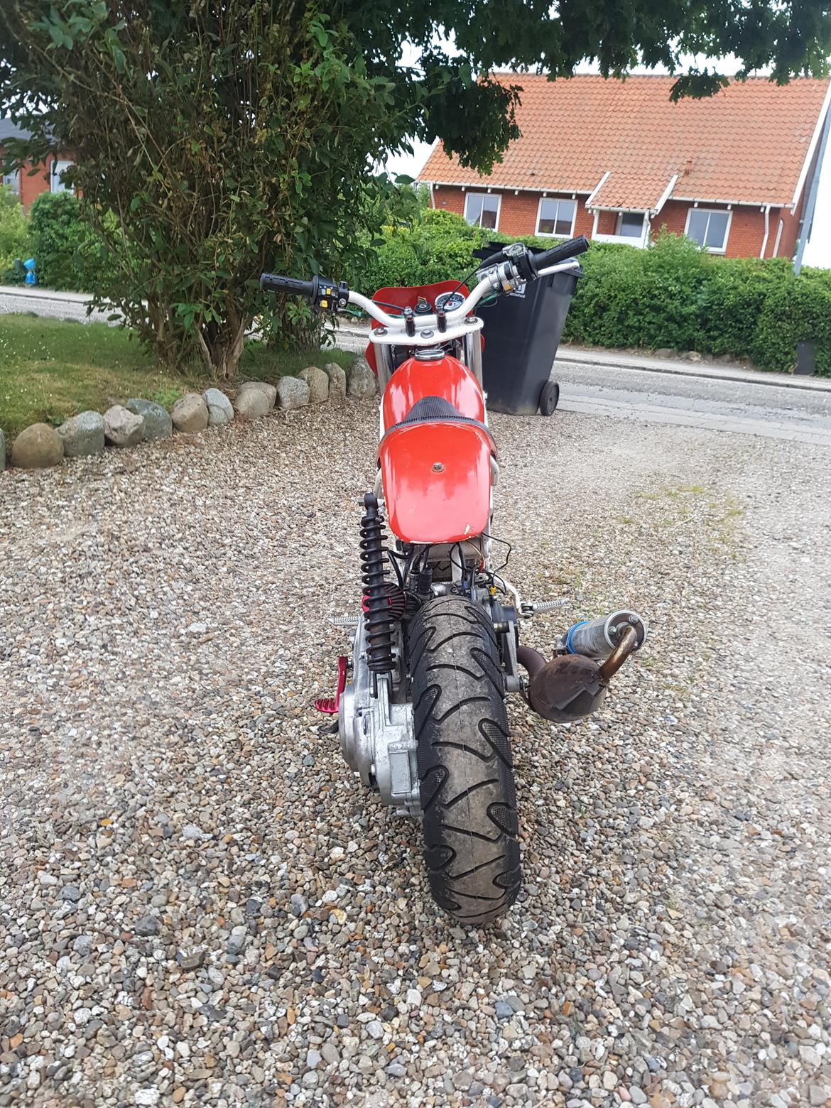 Suzuki Street magic  billede 1