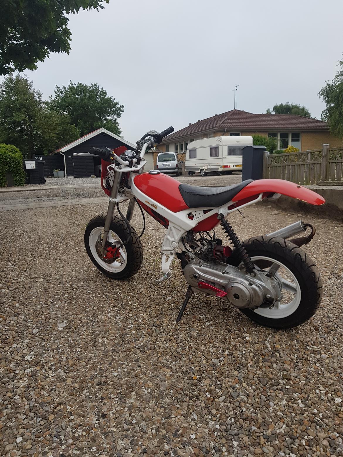 Suzuki Street magic  billede 3