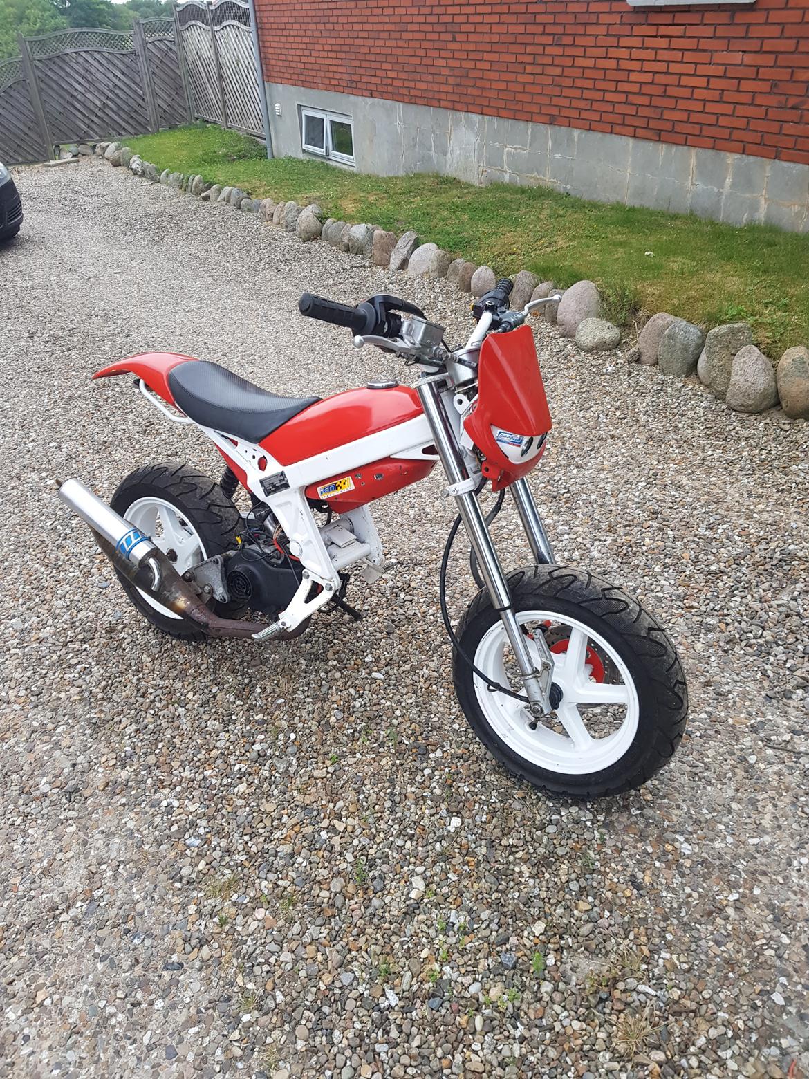 Suzuki Street magic  billede 7