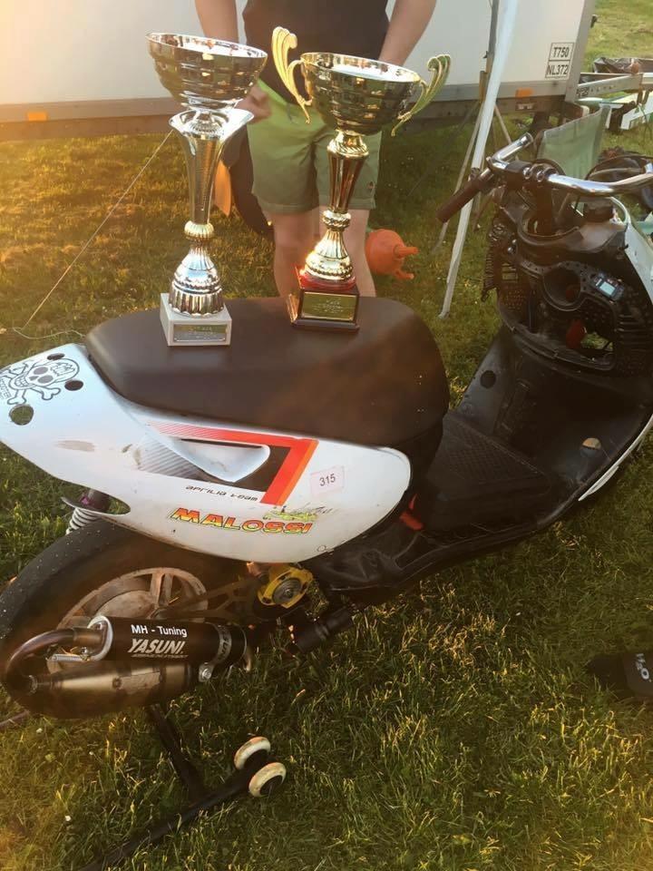 Aprilia Sonic LC [Tidligere DK's hurtigste] billede 1