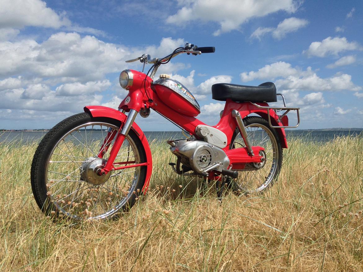 Puch Ms50 3gear billede 1