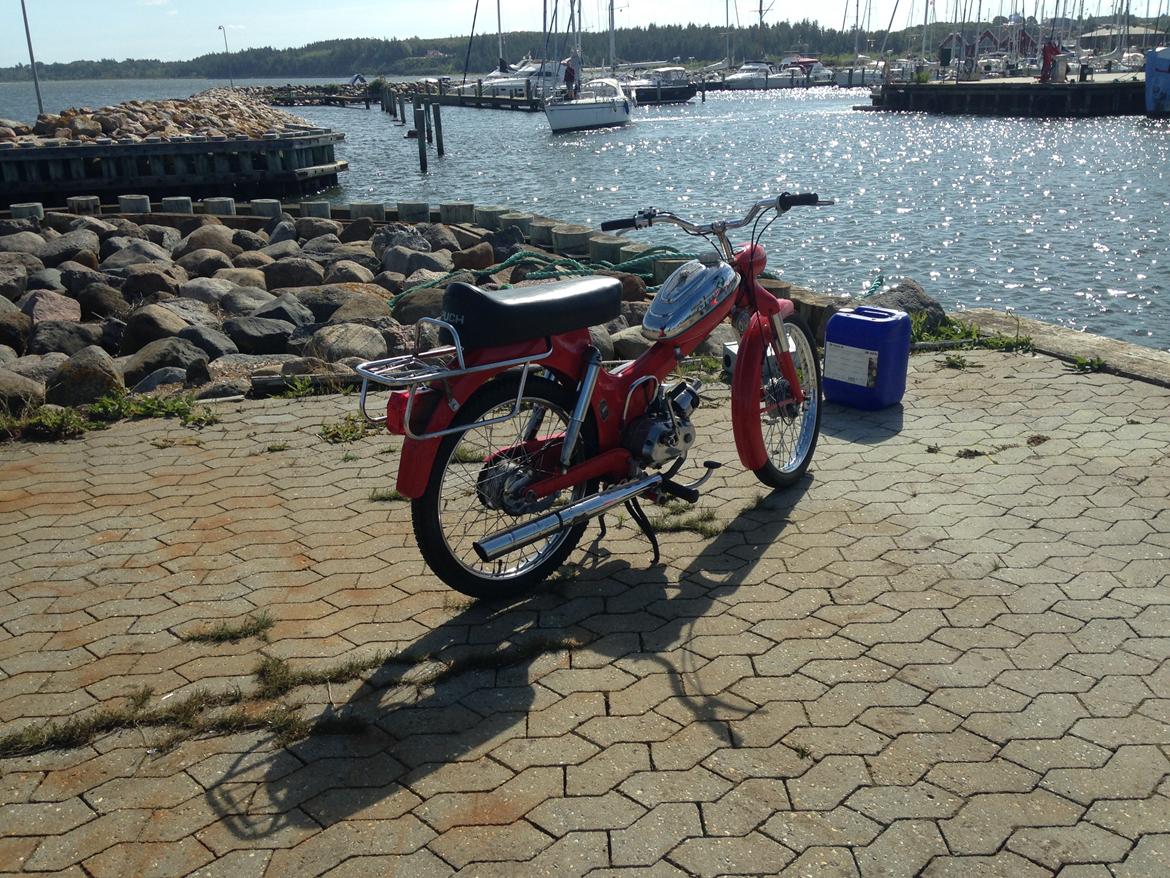 Puch Ms50 3gear billede 4