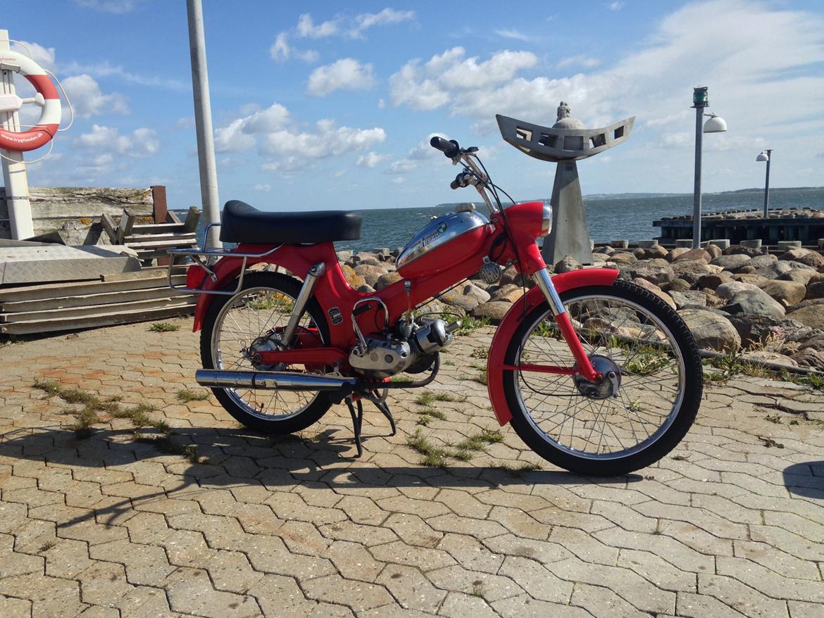 Puch Ms50 3gear billede 3