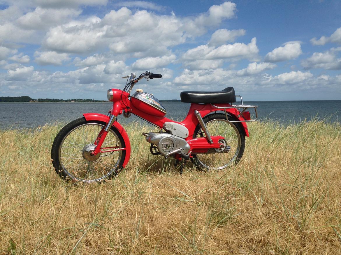 Puch Ms50 3gear billede 5