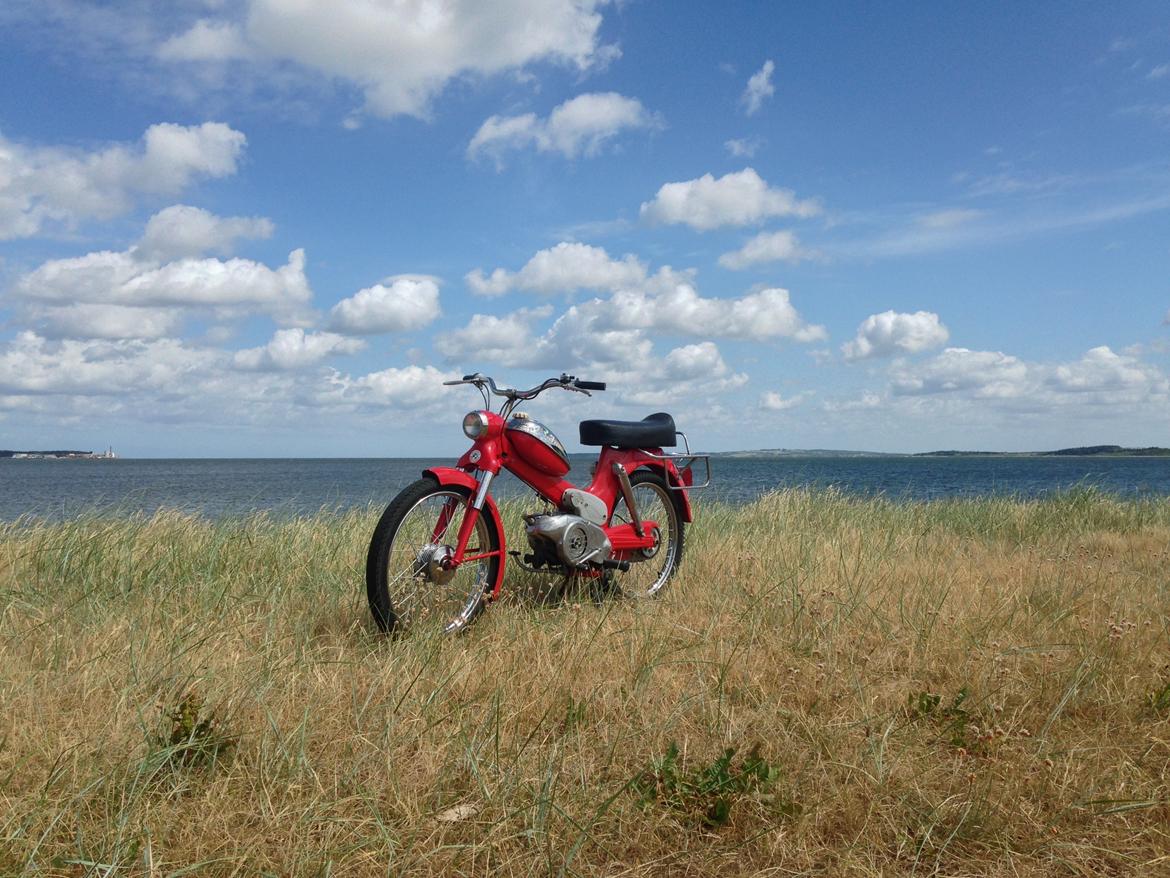 Puch Ms50 3gear billede 6