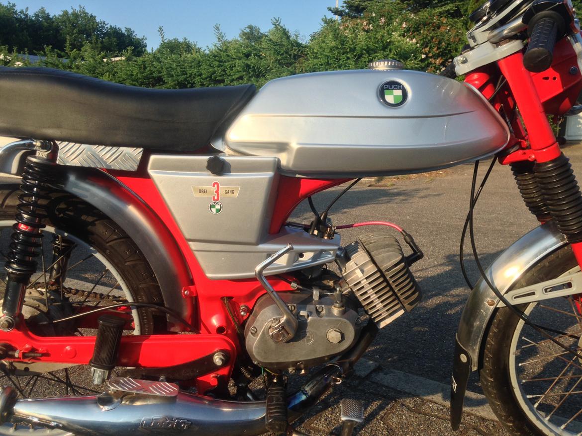 Puch Monza 3gear billede 1
