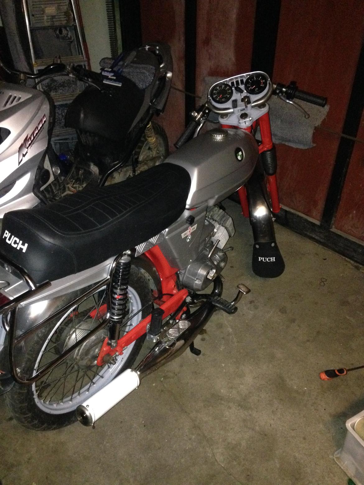Puch Monza 3gear billede 5