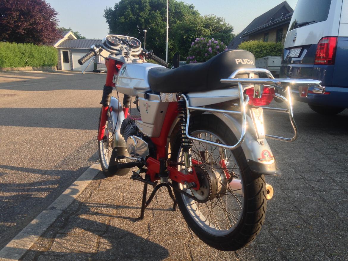 Puch Monza 3gear billede 4