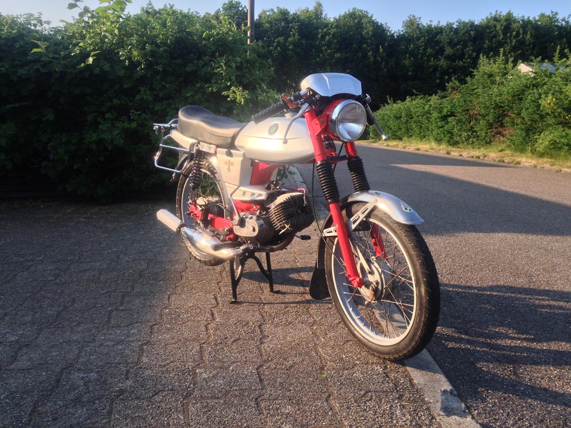 Puch Monza 3gear billede 3