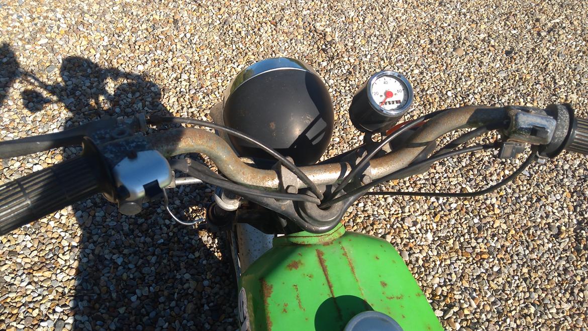 Veteraner SIMSON S 50 B2 (Til Samlingen) billede 17