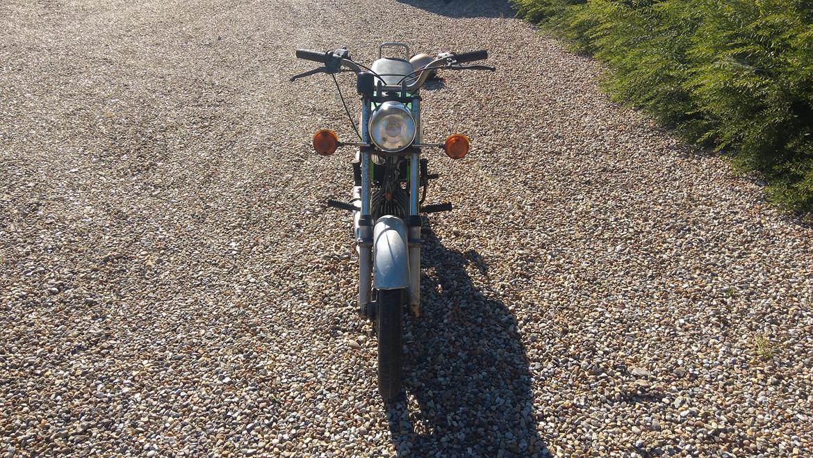 Veteraner SIMSON S 50 B2 (Til Samlingen) billede 3