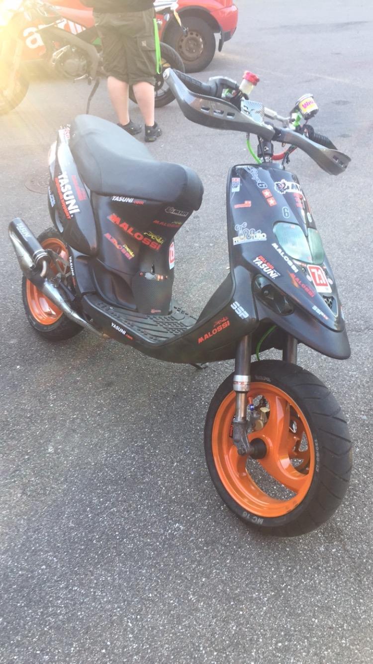 Gilera Stalker billede 17