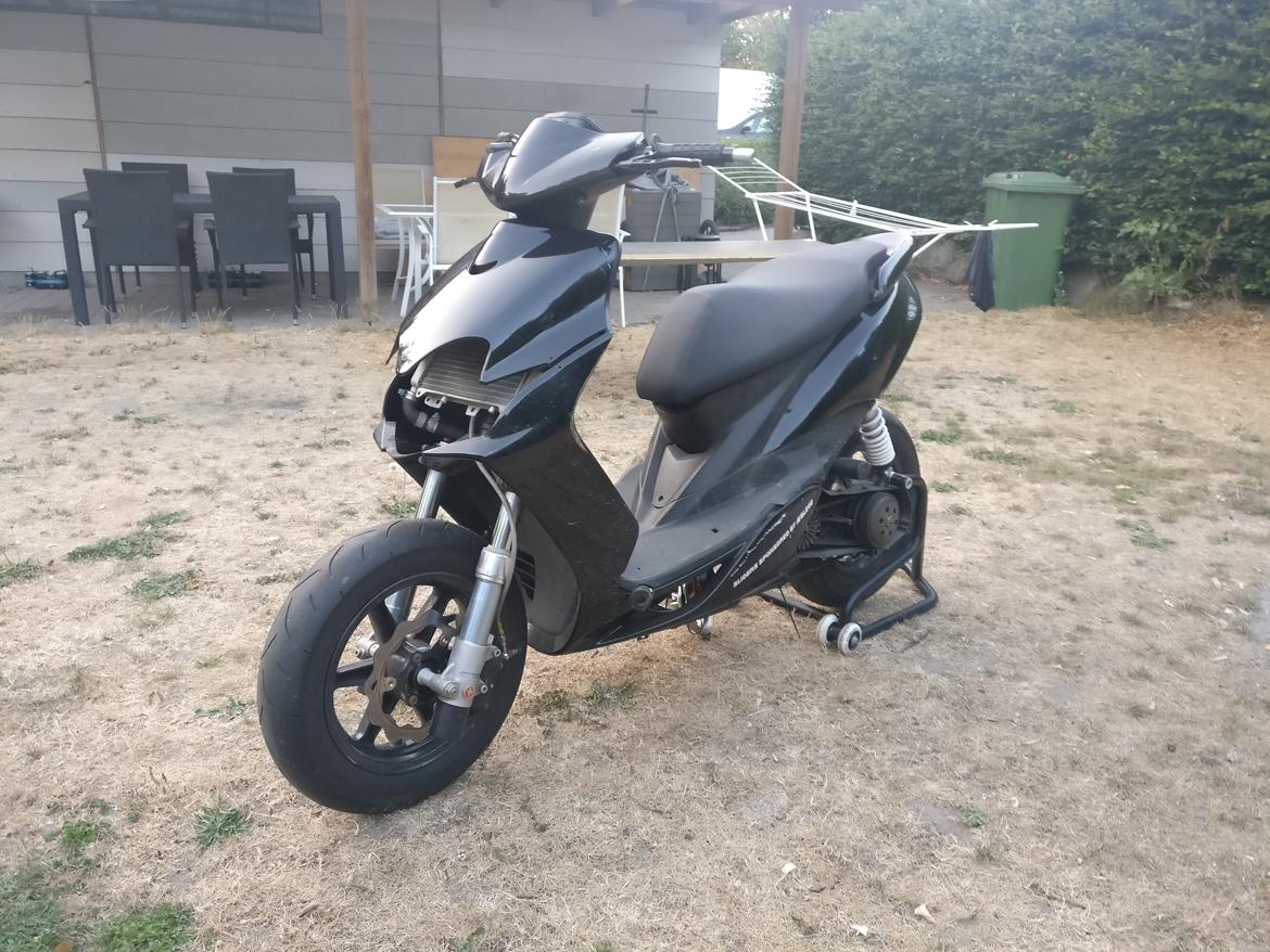 Yamaha Jog R SOLGT billede 1