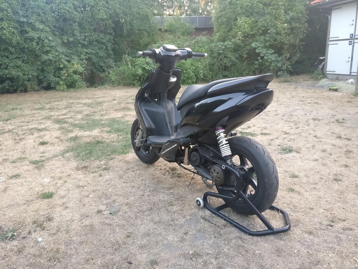 Yamaha Jog R SOLGT billede 3
