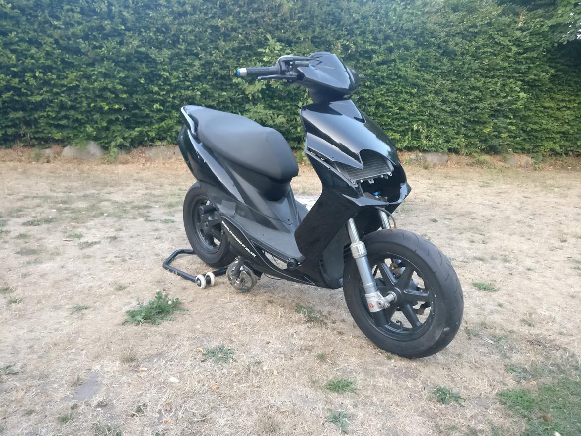 Yamaha Jog R SOLGT billede 6