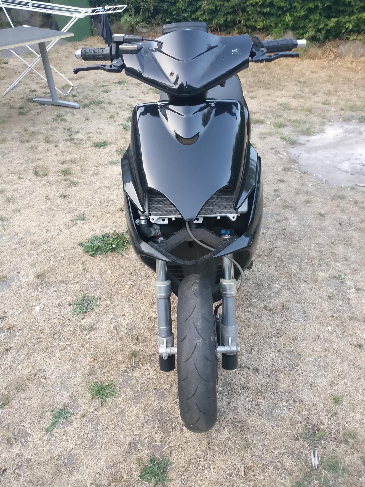 Yamaha Jog R SOLGT billede 7