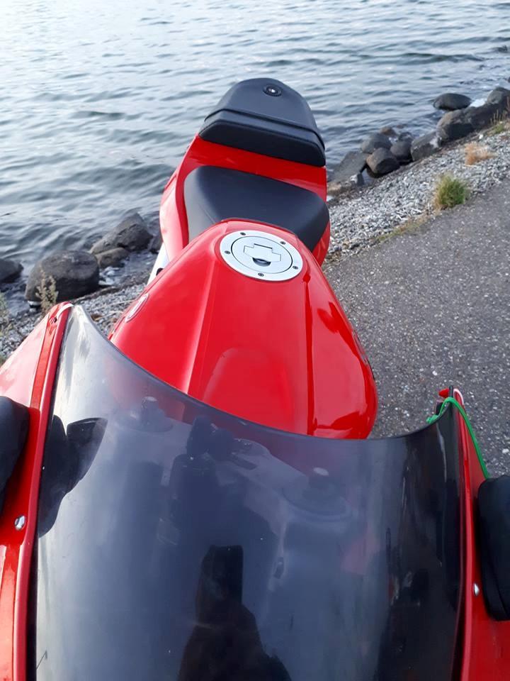 Rieju Rs 2  billede 4