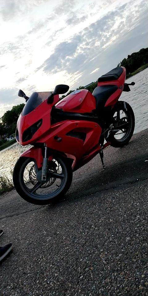 Rieju Rs 2  billede 6